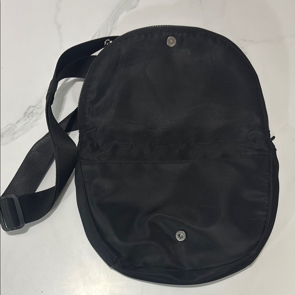 Black Crossbody Bag - Picture 3 of 3